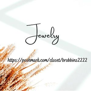 Jewelry!!!